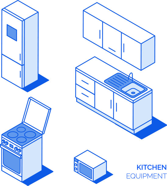 仪式线风格图标葬礼物品图片下载