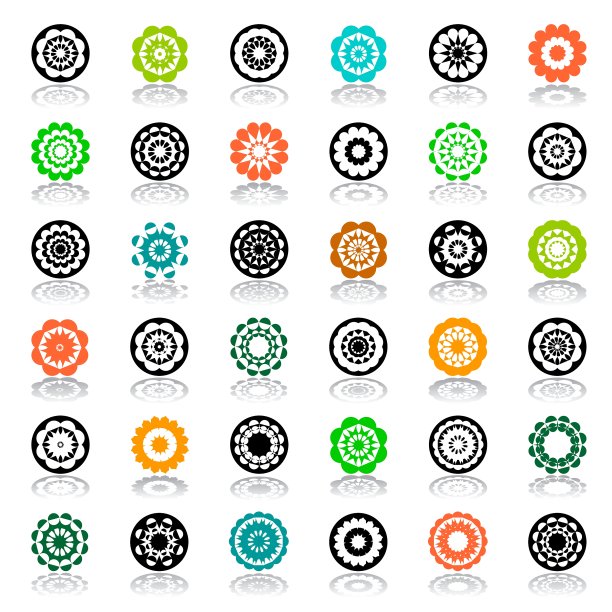 设计元素集图片下载