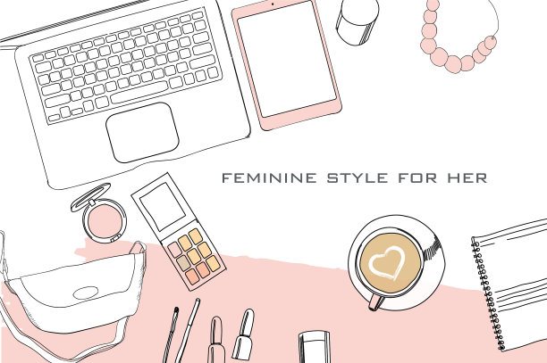 手绘涂鸦平铺图片下载