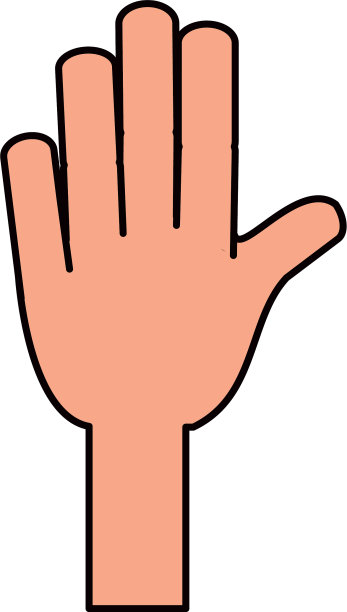 人类的手设计图片下载