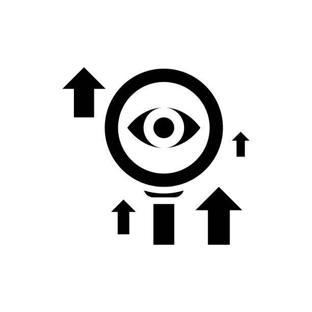 视觉矢量图标图片下载