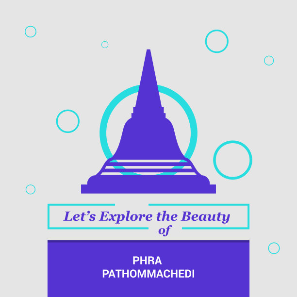 让我们来探索phra paththommachedi的美图片下载