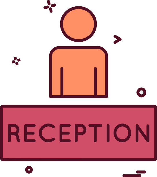 接待图标设计图片下载