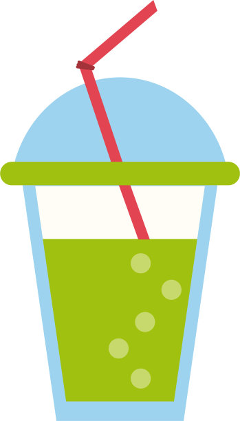 苏打饮料杯图片下载