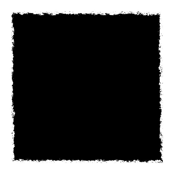 枯燥乏味的孤立的旗帜图片下载