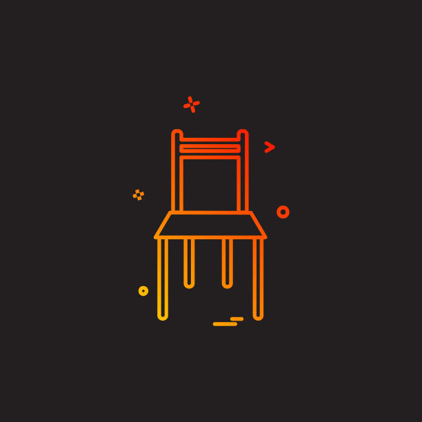 家具图标设计图片下载