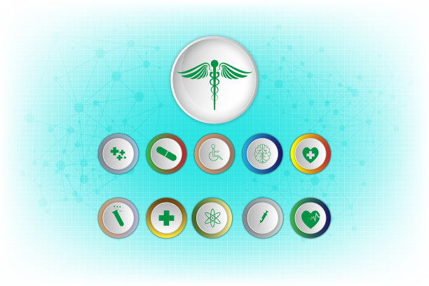 医疗保健科学创新理念图片下载