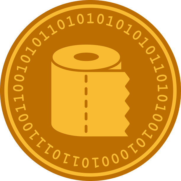 手纸数字硬币图片下载