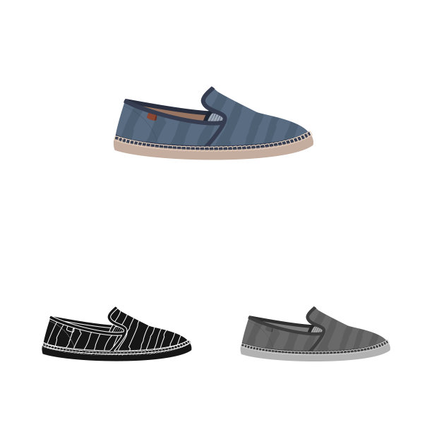 人脚标志图片下载