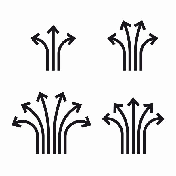 一套信息图设计模板与地方图片下载