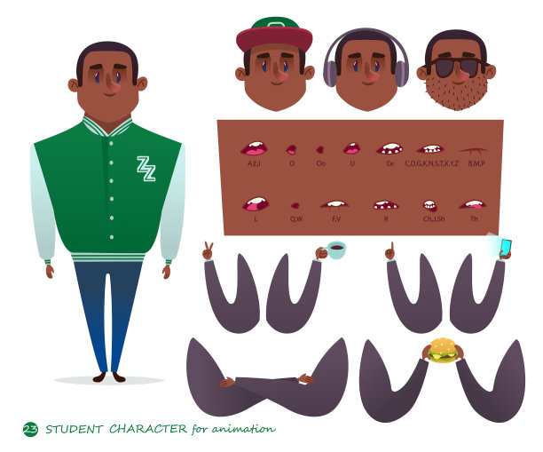 在你的戏里有个男孩角色图片下载