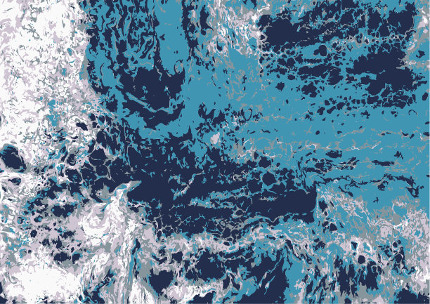 抽象艺术丙烯倒画照片好图片下载