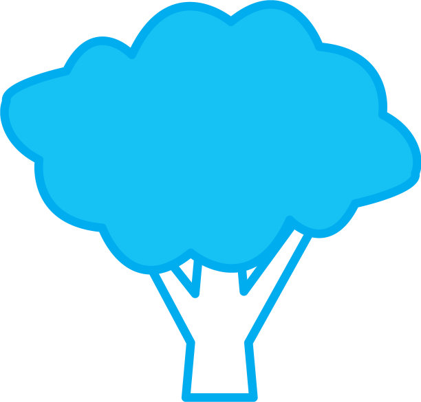 树生态标志图片下载