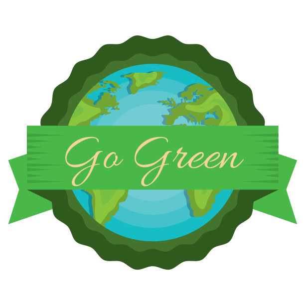 走向绿色世界图片下载