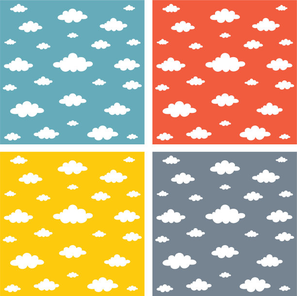 云背景图片下载