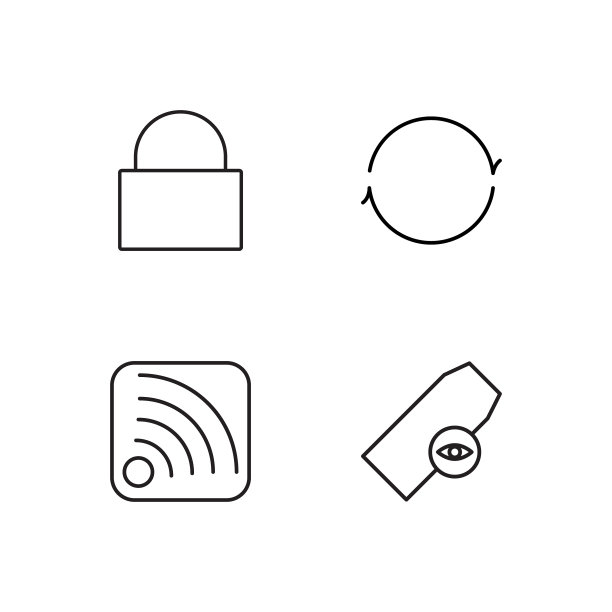 业务简单概述图标集图片下载