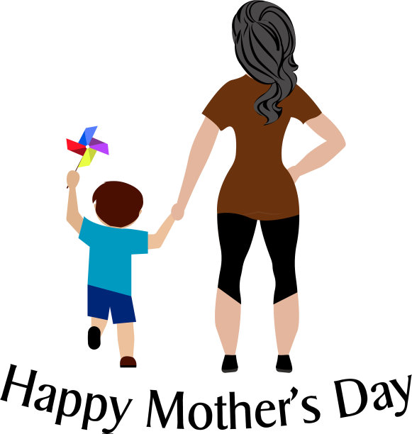 母亲快乐的一天图片下载