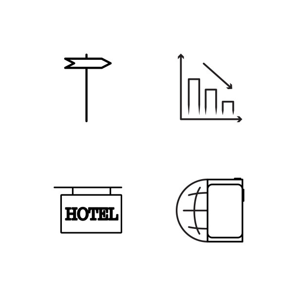 业务简单概述图标集图片下载