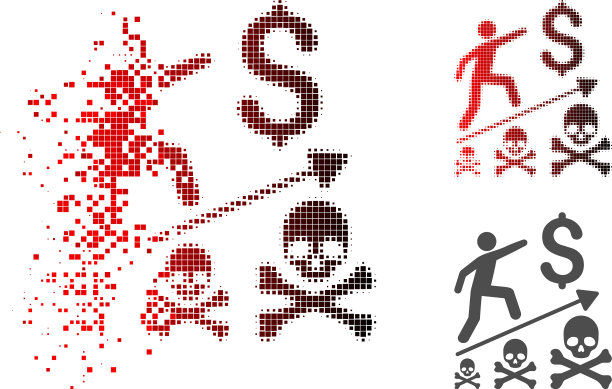 闪耀点半色调致命的商业成就图片下载