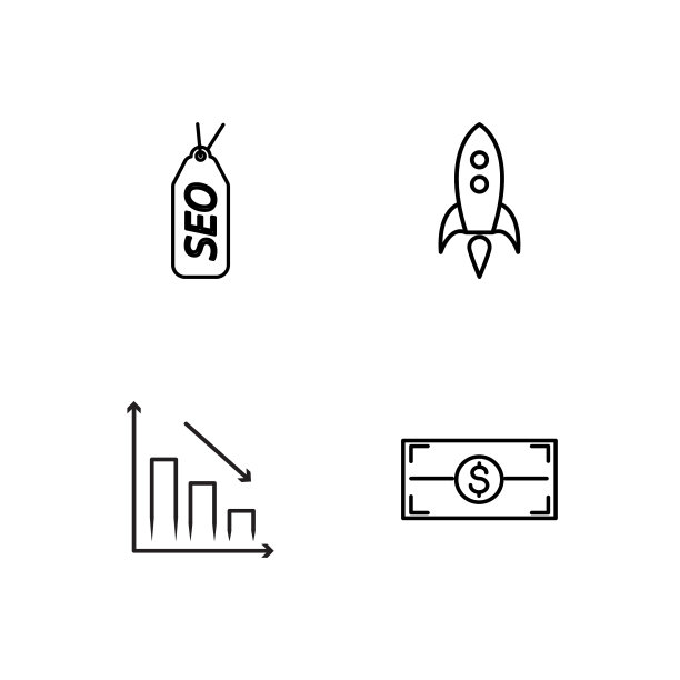 业务简单概述图标集图片下载