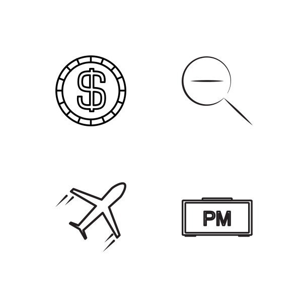 业务简单概述图标集图片下载