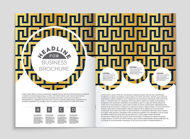 抽象布局的艺术背景设置图片下载