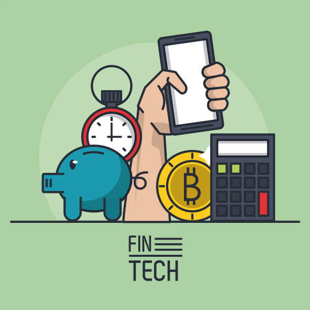 金融和技术图片下载