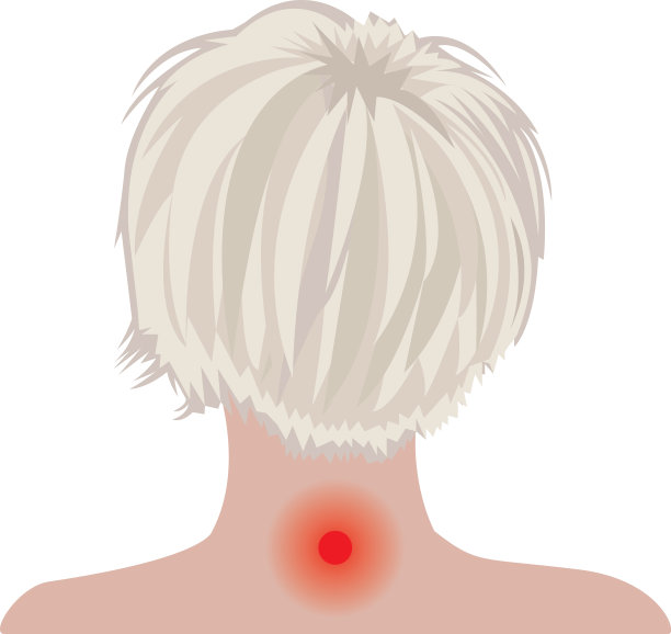 颈痛医学概念图片下载