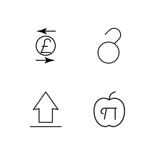 业务简单概述图标集图片下载