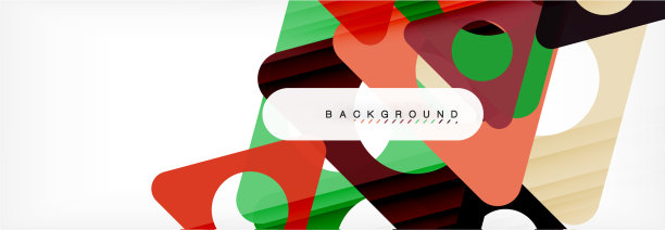 抽象几何背景现代重叠图片下载