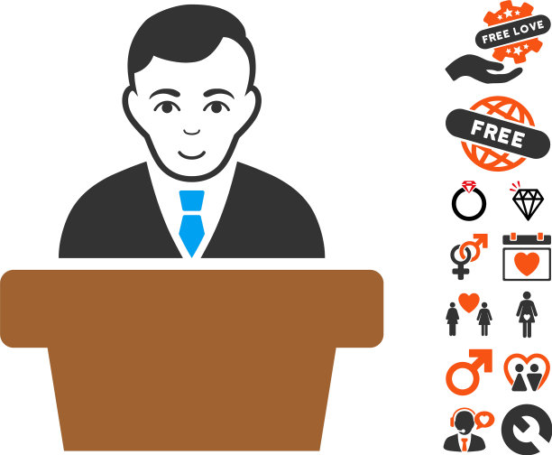 政治家偶像与情人节奖金图片下载