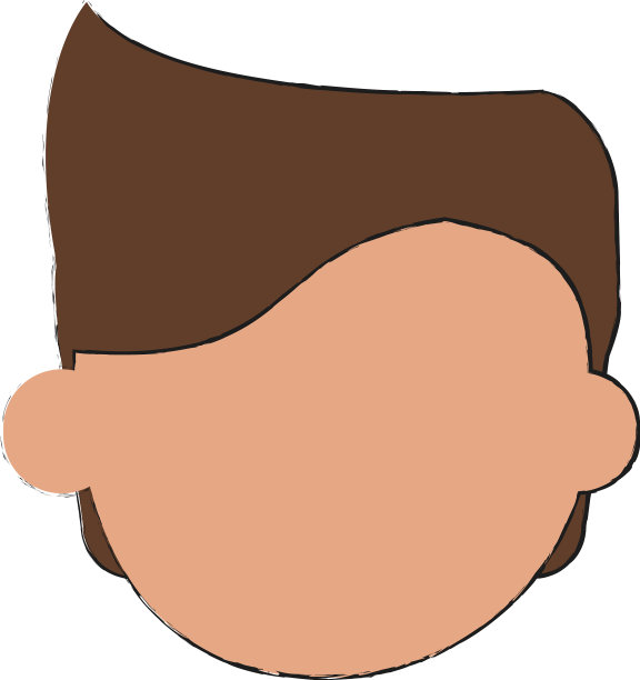 男人头像图标形象图片下载