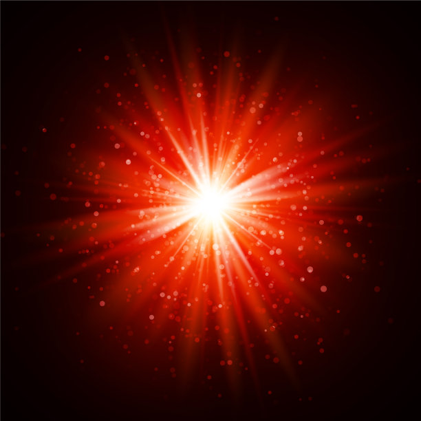 星光闪耀，金光闪闪图片下载