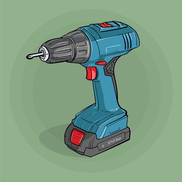 螺丝起子制造电动工具图片下载