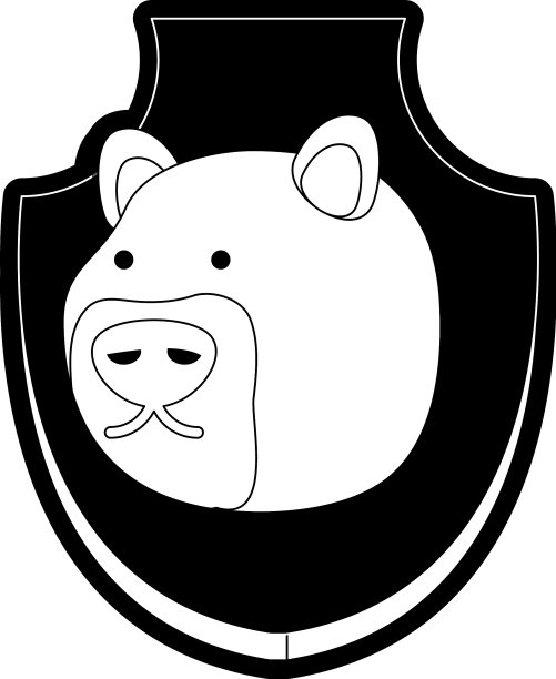 动物的奖杯图片下载