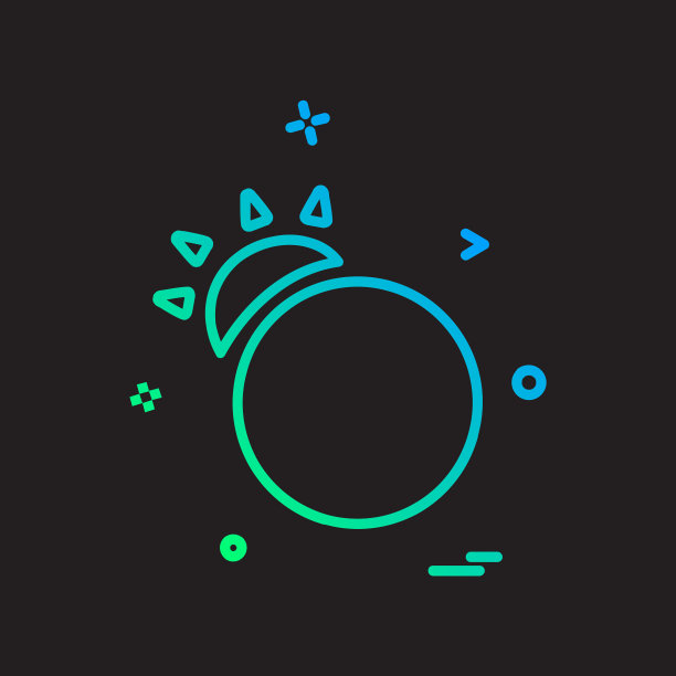 太阳图标设计图片下载