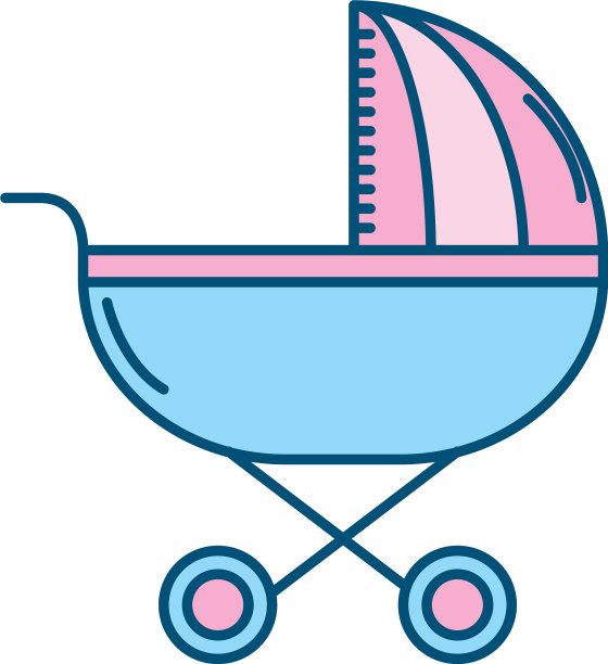 婴儿婴儿车工具，婴儿放松图片下载
