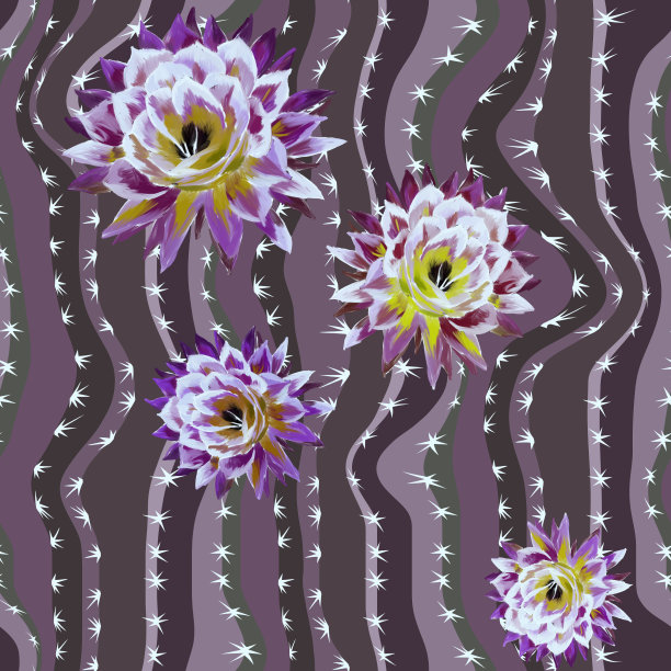 植物无缝模式,图片下载