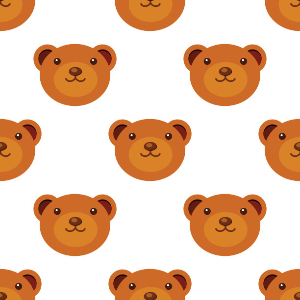 泰迪熊玩具图片下载