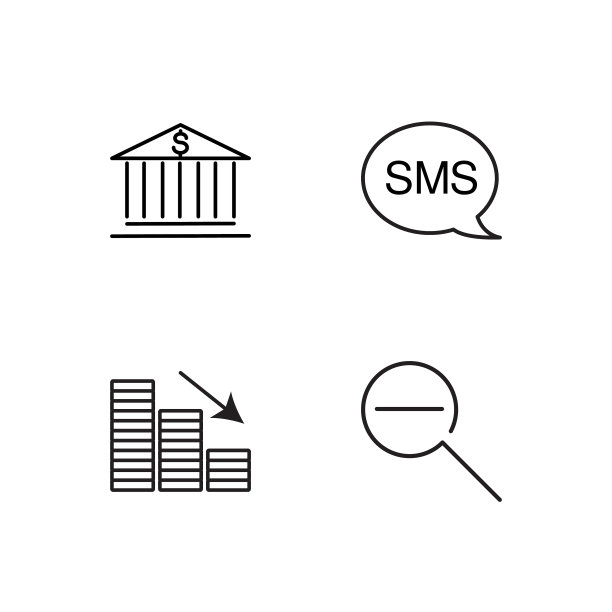 业务简单概述图标集图片下载