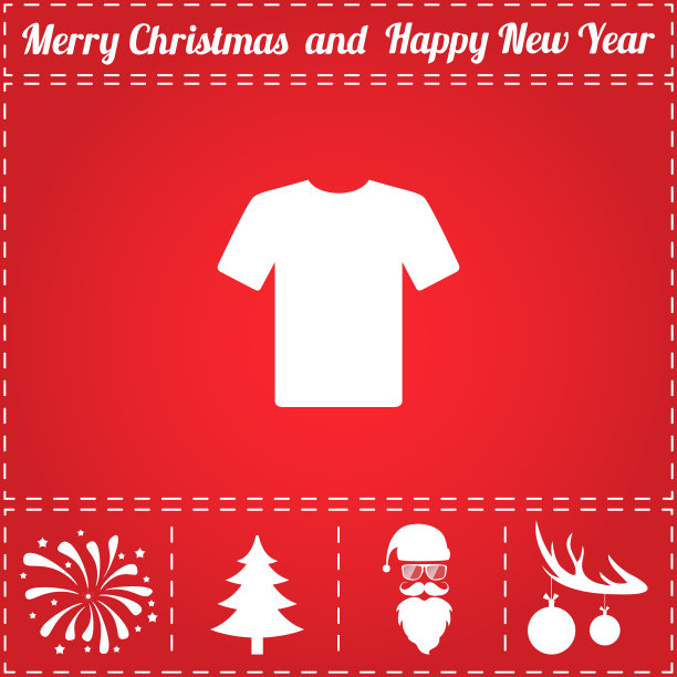 t恤图标图片下载