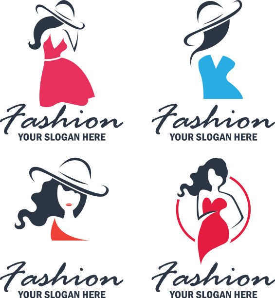 时尚美标图片下载