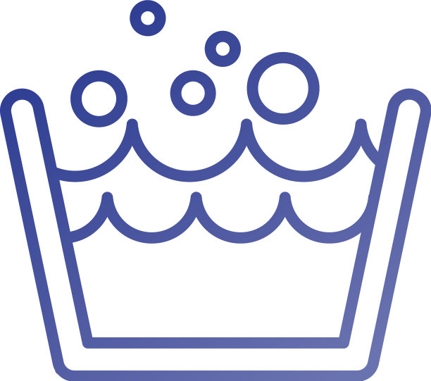 洗衣桶用清水肥皂起泡干净图片下载