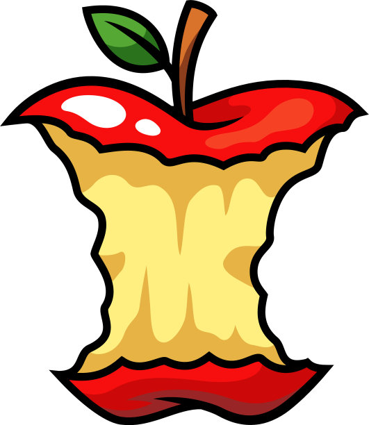 苹果的水果图片下载