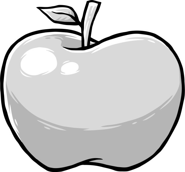 苹果的水果图片下载
