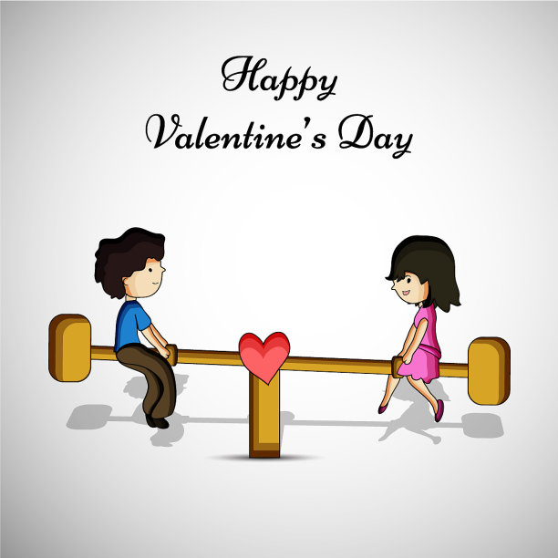 情人节的背景图片下载