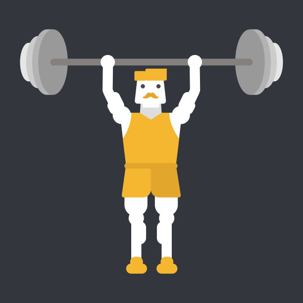 人做举重图片下载
