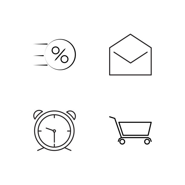 业务简单概述图标集图片下载