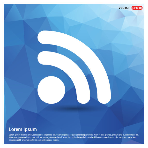 无线网络图标图片下载