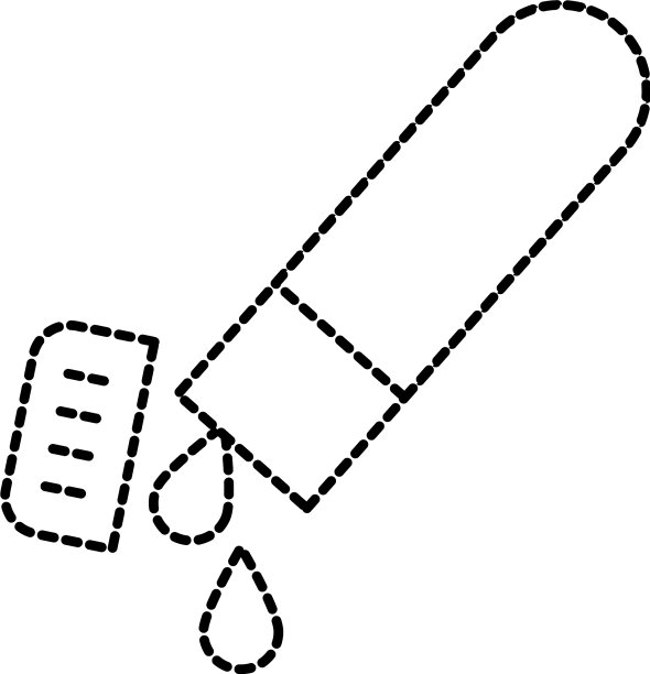 医用单纯血试管图片下载